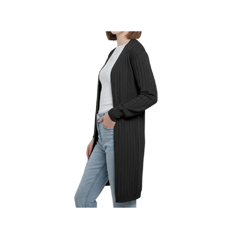 ADA Cardigan Rubby Knit Oversized 1