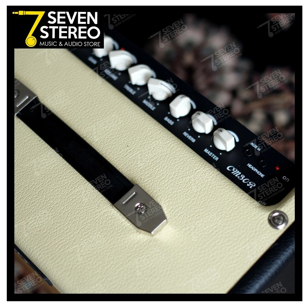 Cort Combo Guitar Amplifier CM30R
