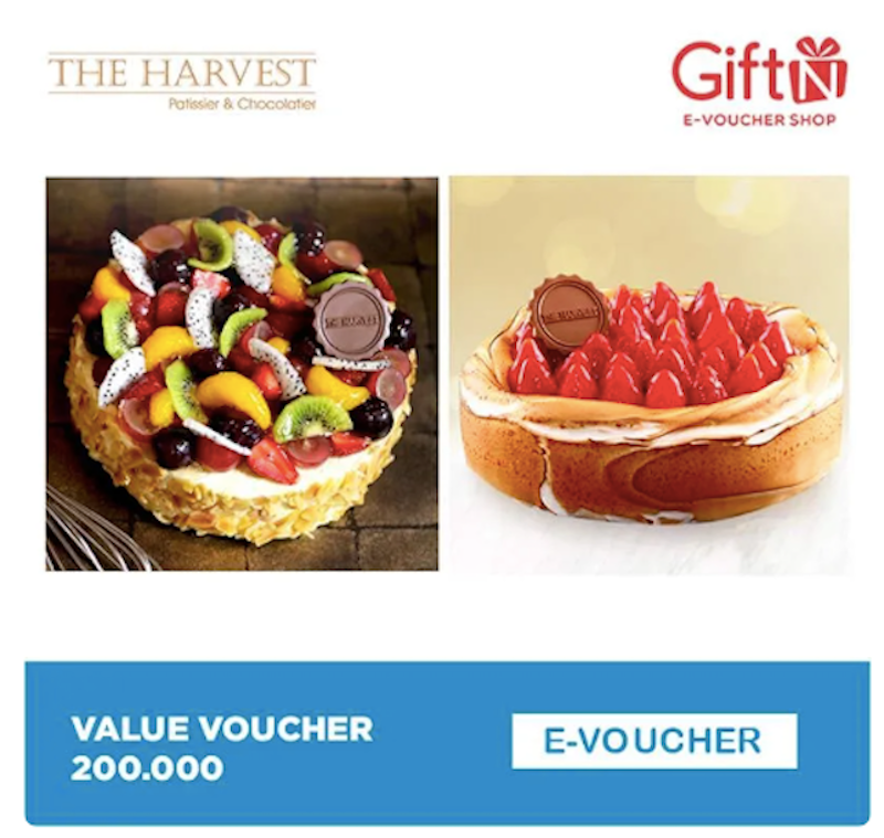 The Harvest Value Voucher 1