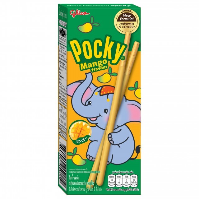Pocky Mango Flavour