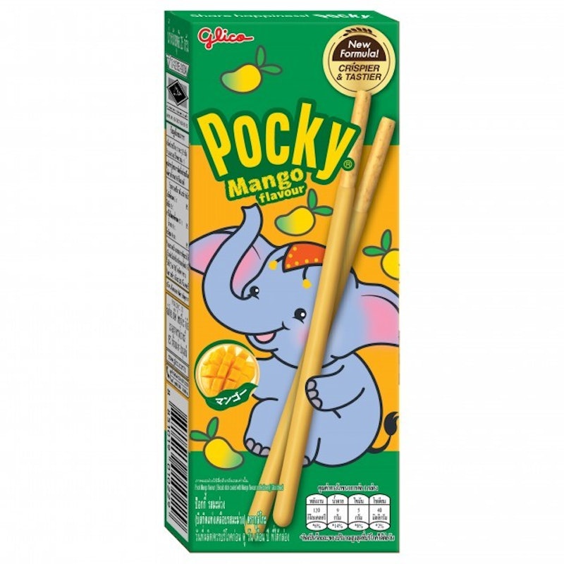 Pocky Mango Flavour 1