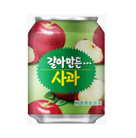 Crushed Apple Juice