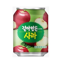 Crushed Apple Juice