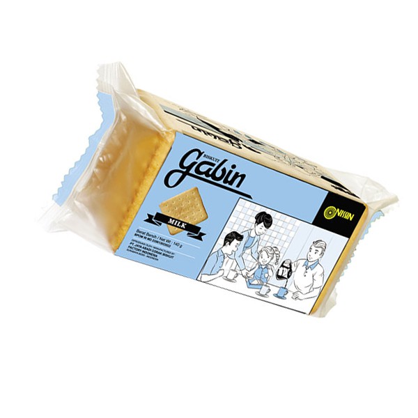 Nissin Milk Gabin