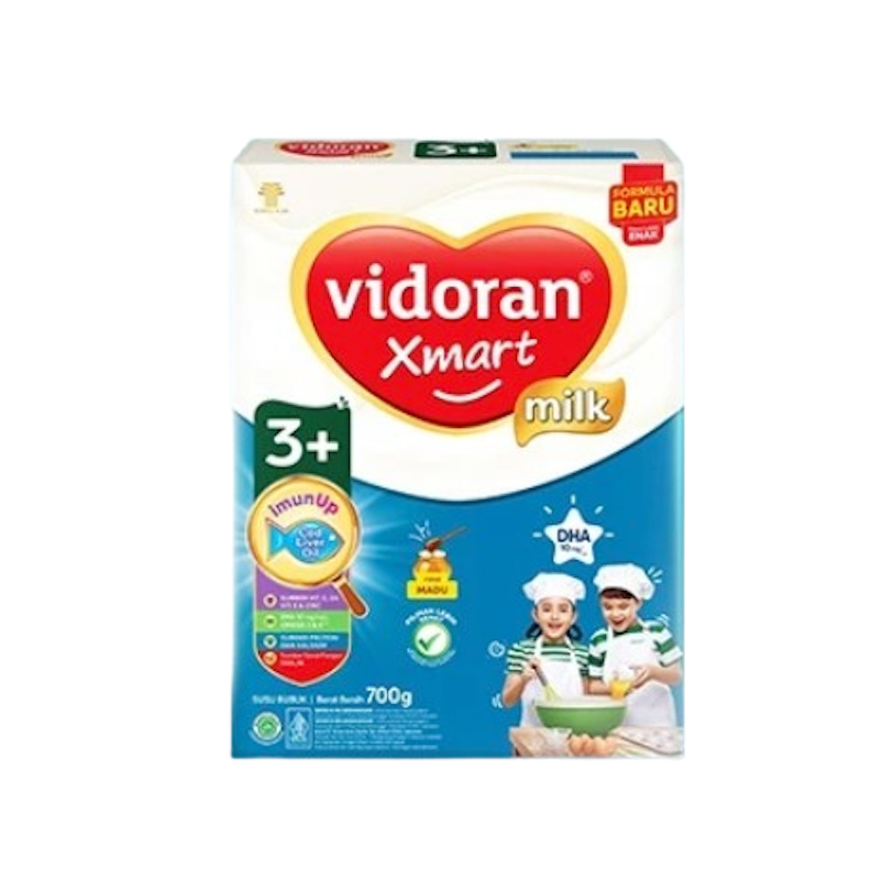 Vidoran Xmart 3+ Vanilla 1