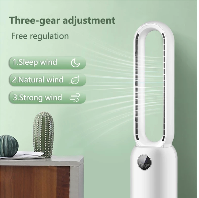  Kanazawa Bladeless Fan BW-302Y