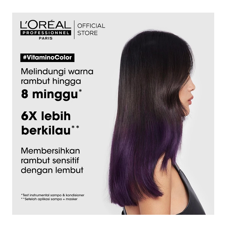 L'Oréal L’Oréal Professionnel Paris Vitamino Color Shampoo