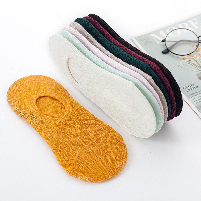 JustLook Kaos Kaki Ankle Polos Wanita