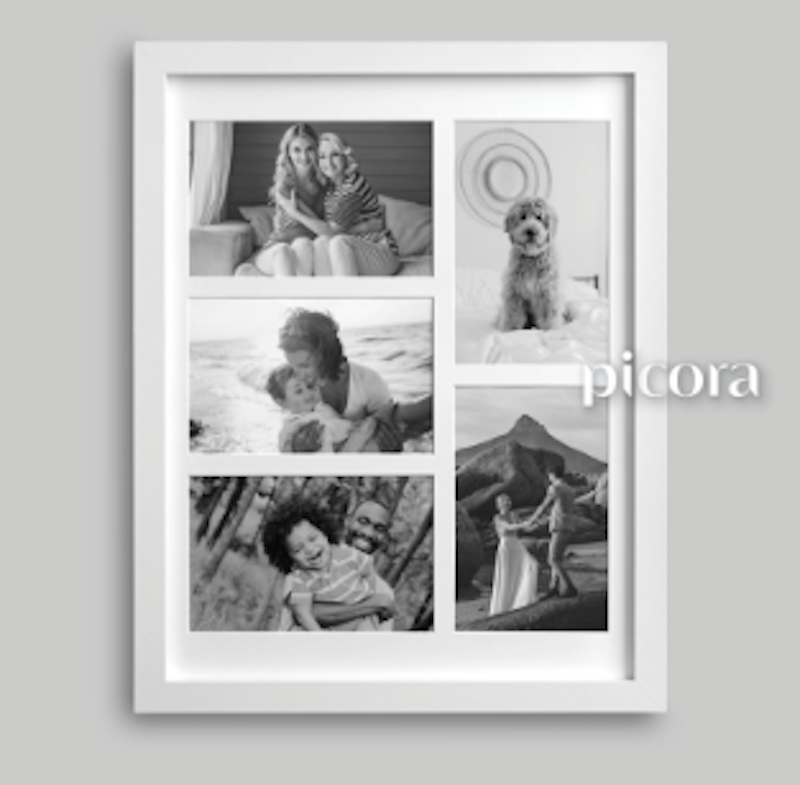 ARTE Multi Opening Frame 28x36cm 11R/5op