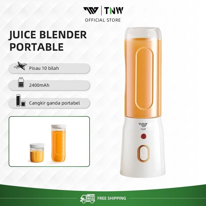  TNW Juice Blender Portable  KJ5