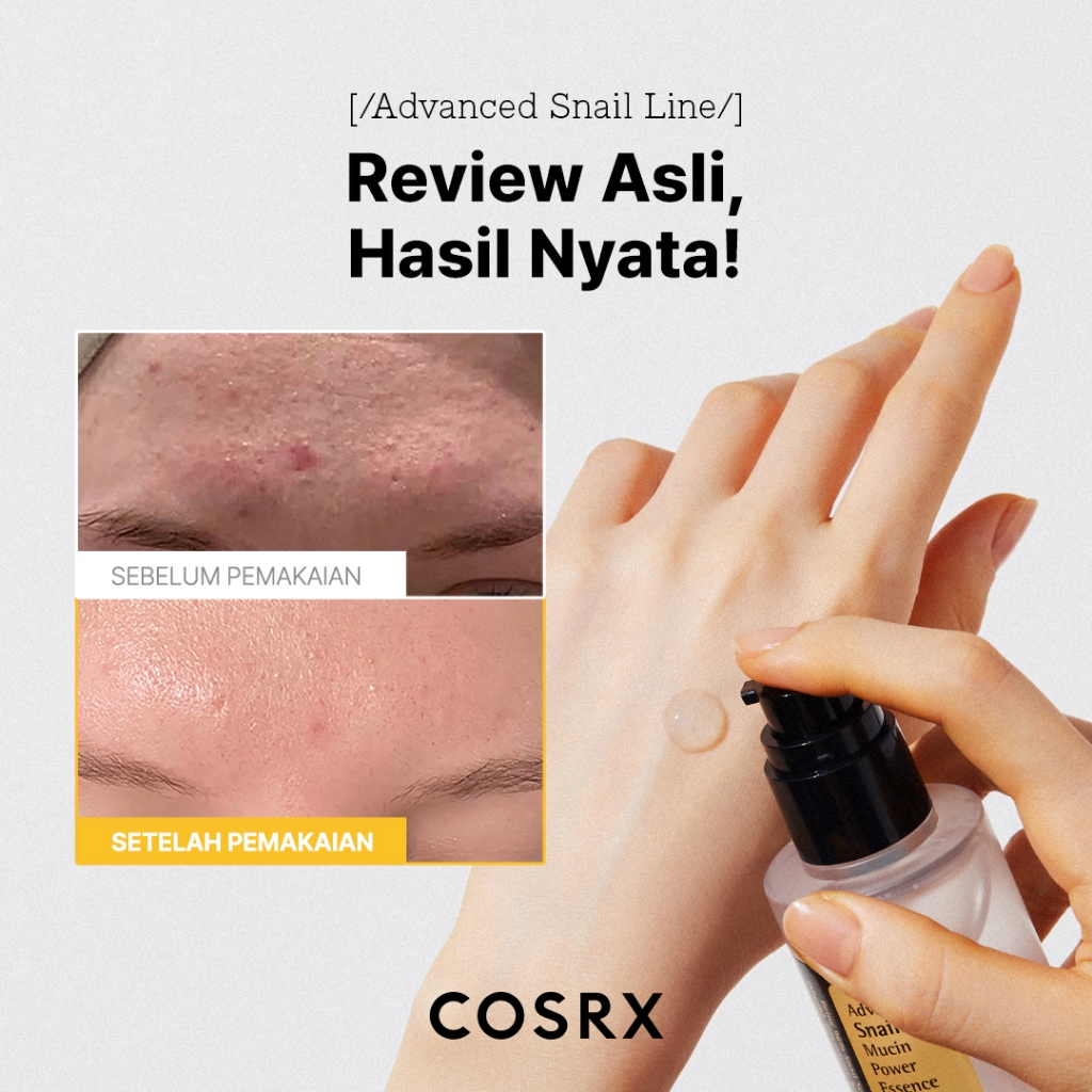 COSRX Advanced Snail 96 Mucin Power Essence