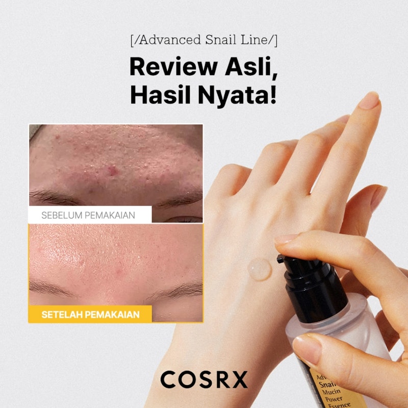 COSRX Advanced Snail 96 Mucin Power Essence 4