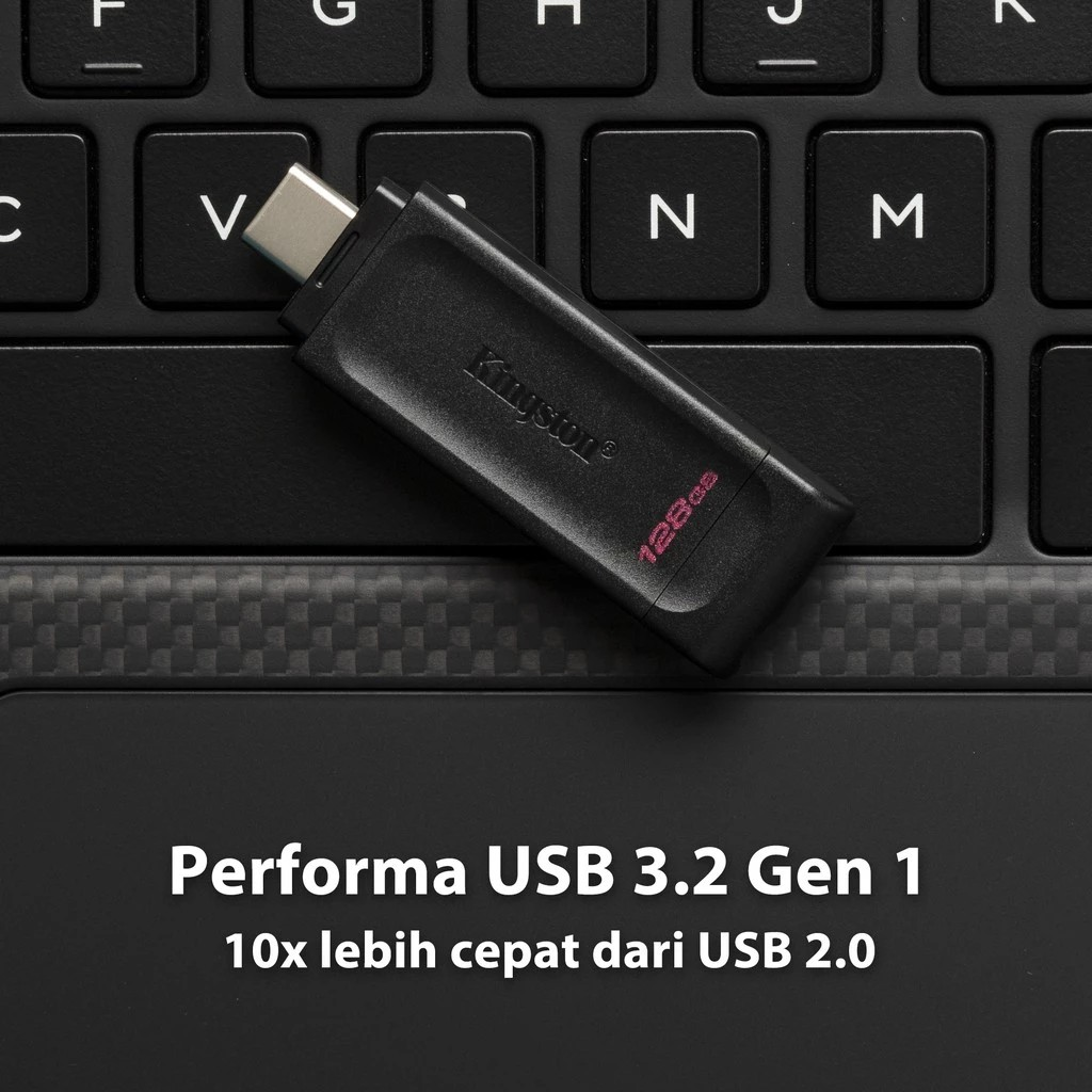 Kingston DataTraveler 128 GB  3