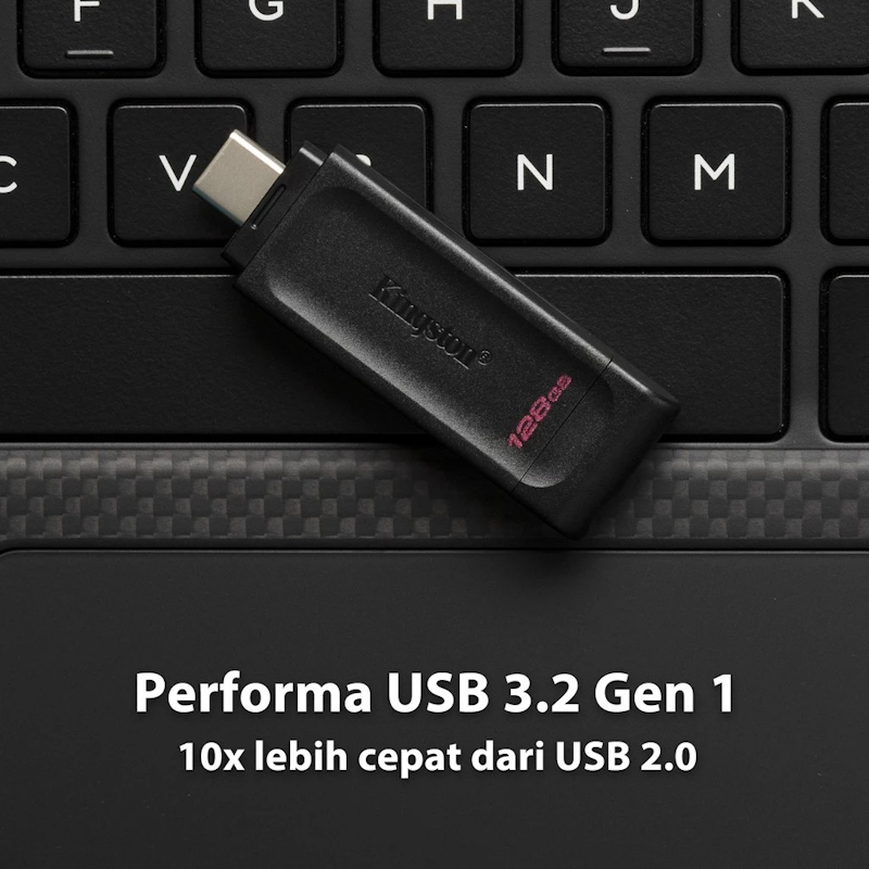 Kingston DataTraveler 128 GB 3