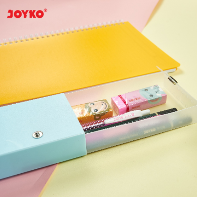 Joyko Tempat Pensil Kotak PC-0719PSTL-35