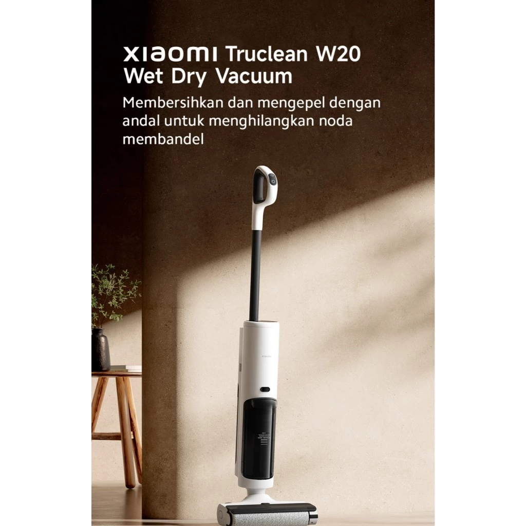 Xiaomi Communication Technology  Xiaomi Truclean Wet Dry Vacuum W20