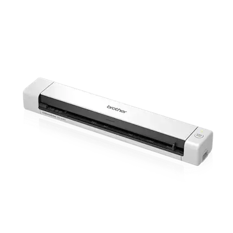 Compact Mobile Document Scanner 1