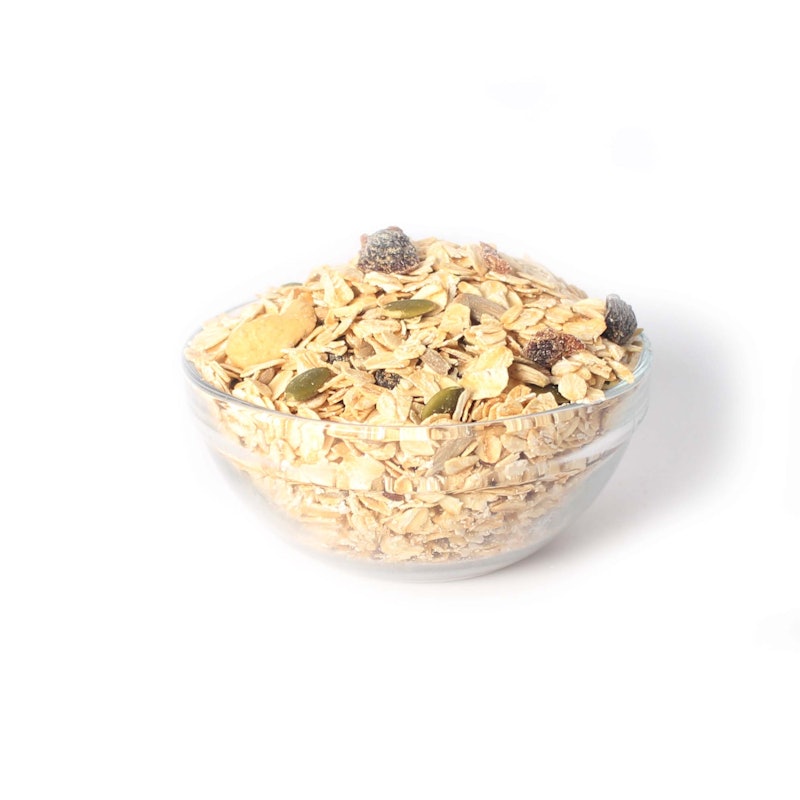 Roasted Muesli 1