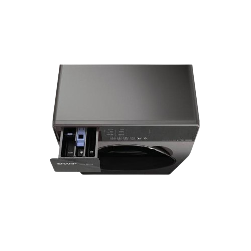 SHARP 12.5kg Front Loading Pro-flex Series ES-FL1212SX 