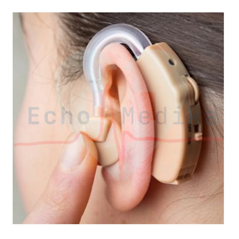 Puremed Hearing Aid Cantel 4
