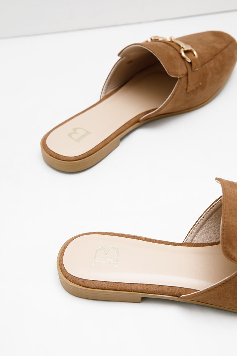 Berrybenka Berrybenka Sofia Fellice Emblished Mules