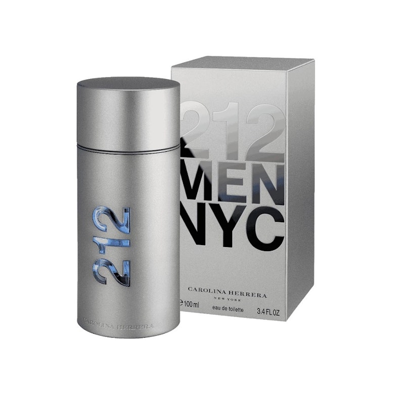 Carolina Herrera 212 NYC Men Eau de Toilette 1