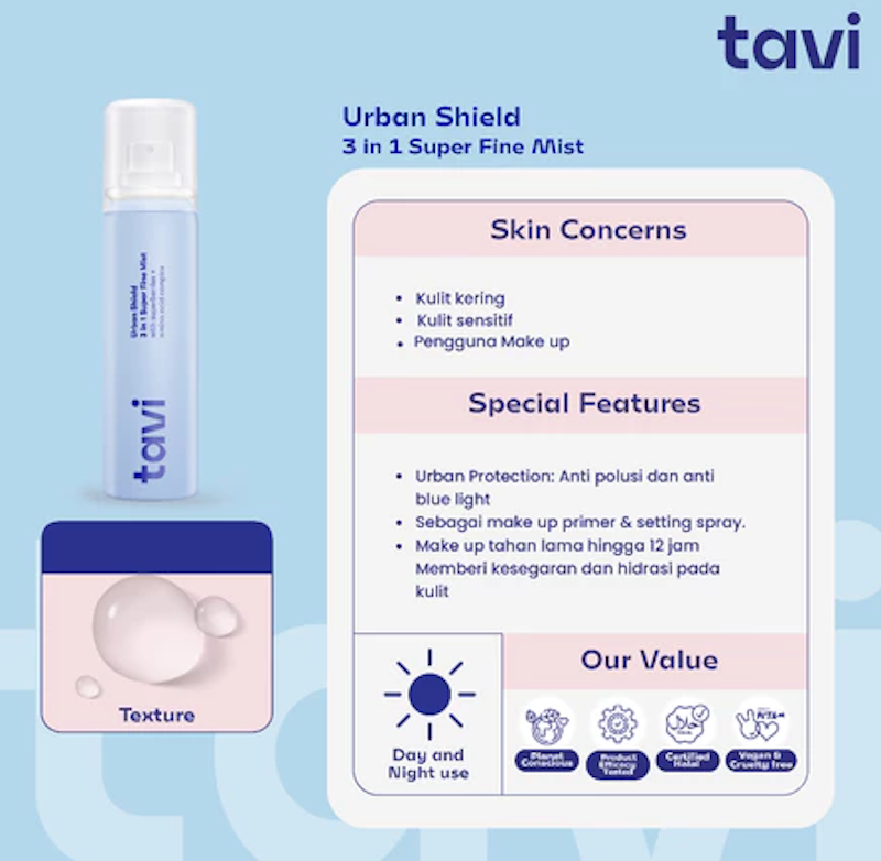 TAVI Urban Shield 3in1 4