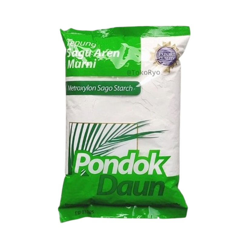 Tepung Sagu Aren Murni Pondok Daun 1
