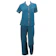 Indonesia Wacoal Wacoal Piyama Teal Blue 1
