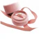 Maison Jewelry Box Round Ribbon Velvet Ring Box 1