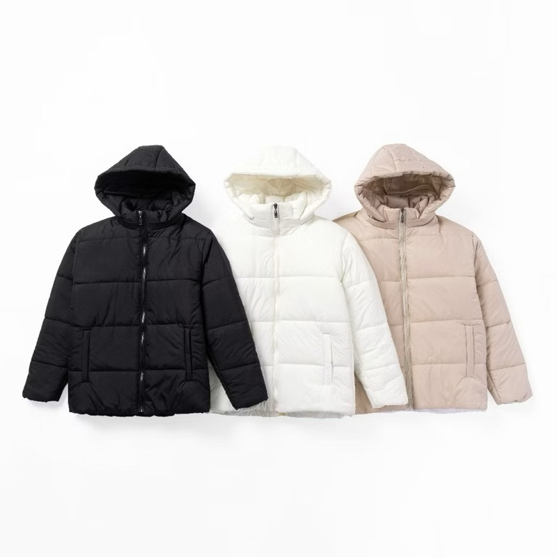 Harven Alpine Puffer Jacket Unisex