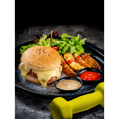 Healthy Catering Lunch and Dinner E-Voucher
