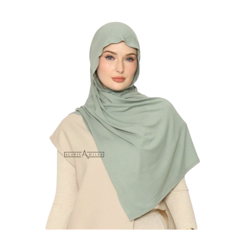 Alawiyah Hijab Gia Airy Rayon