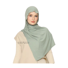 Alawiyah Hijab Gia Airy Rayon