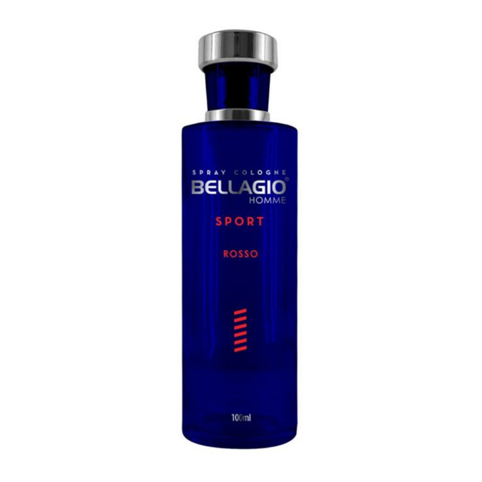 Bellagio SPORT Cologne Red - ROSSO 1