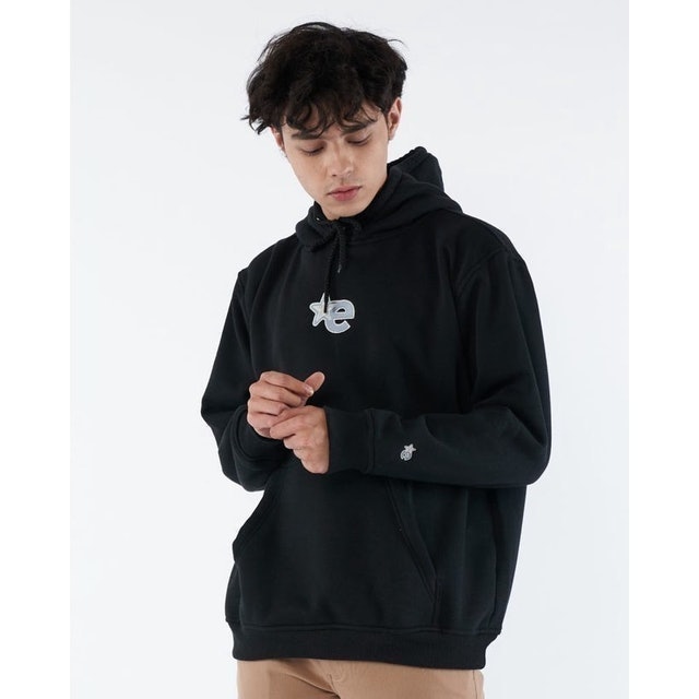 Hoodie Morgueil Black 4