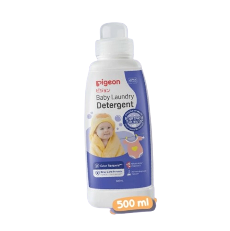 Baby Laundry Detergent 1