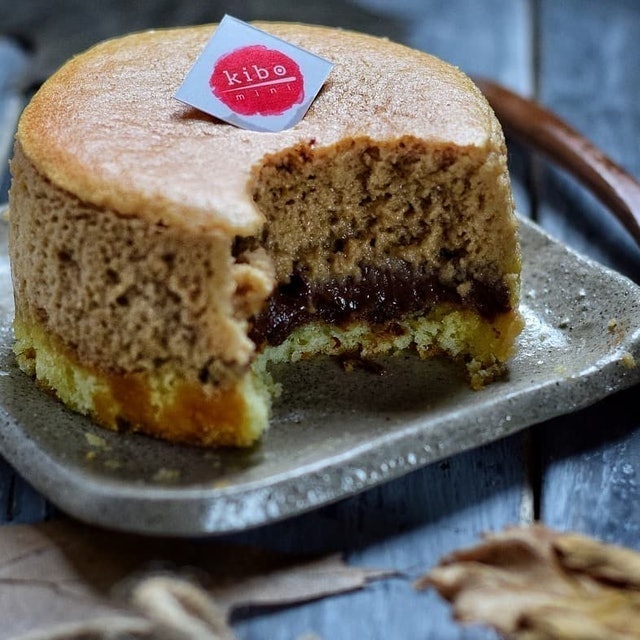 Kibo Molten Cheese Mini