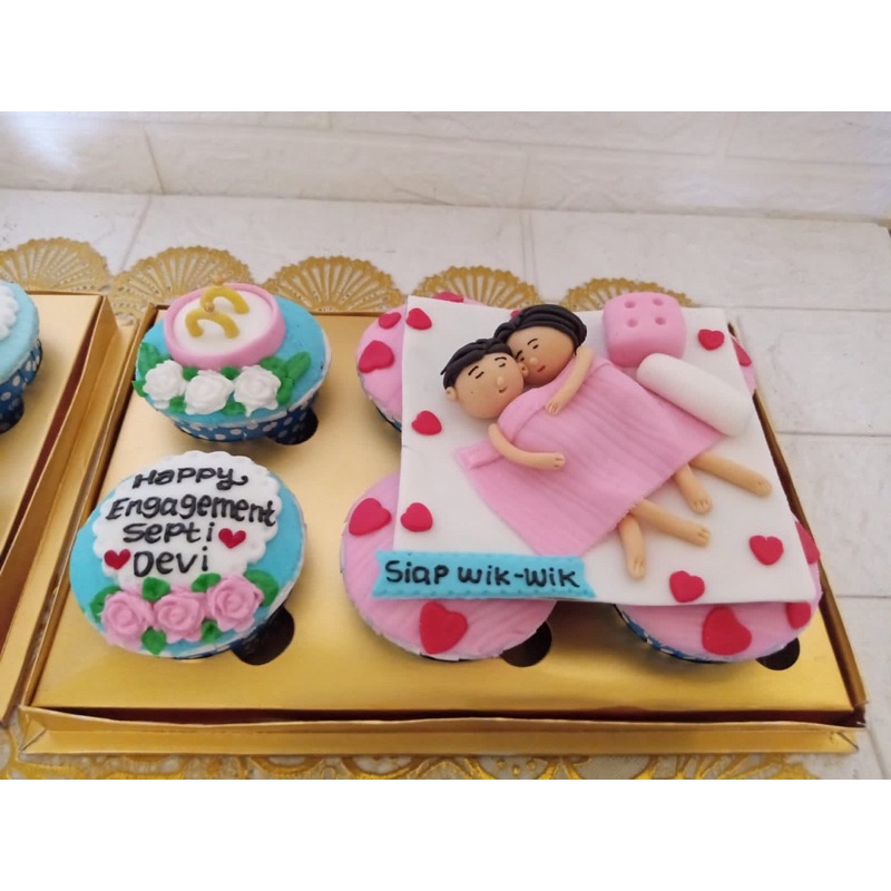 Bit of Bite Cupcake Set