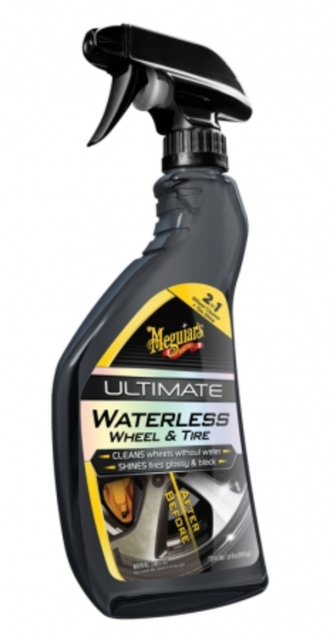 Ultimate Waterless Wheel & Tire  1
