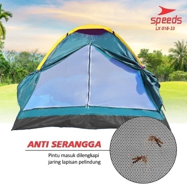 Tenda Camping Manual  3