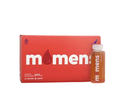 momens Paket 12 Botol