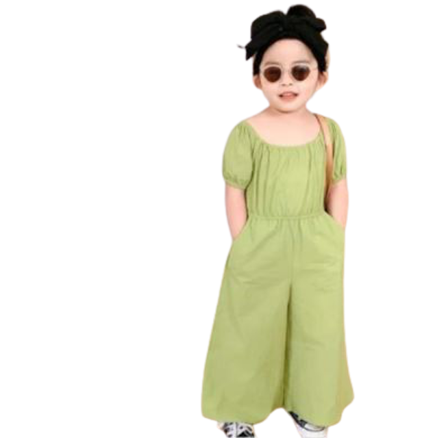 Dayana Jumpsuit Polos