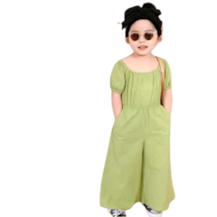Dayana Jumpsuit Polos
