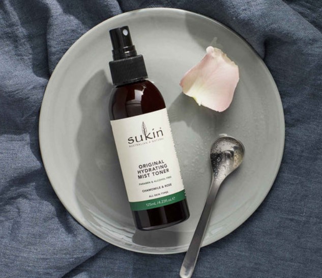 Sukin Signature Original Hydrating Mist Toner