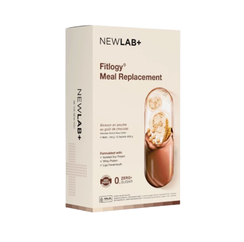 NEWLAB+ Fitlogy® Meal Replacement 1