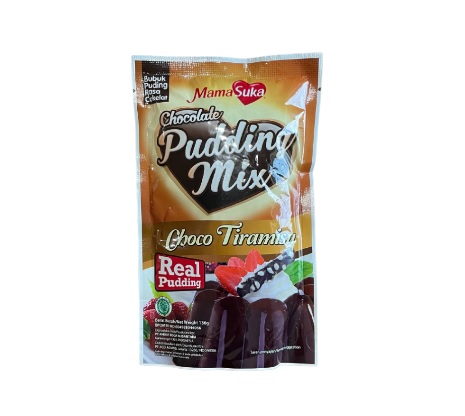 MamaSuka Pudding Mix
