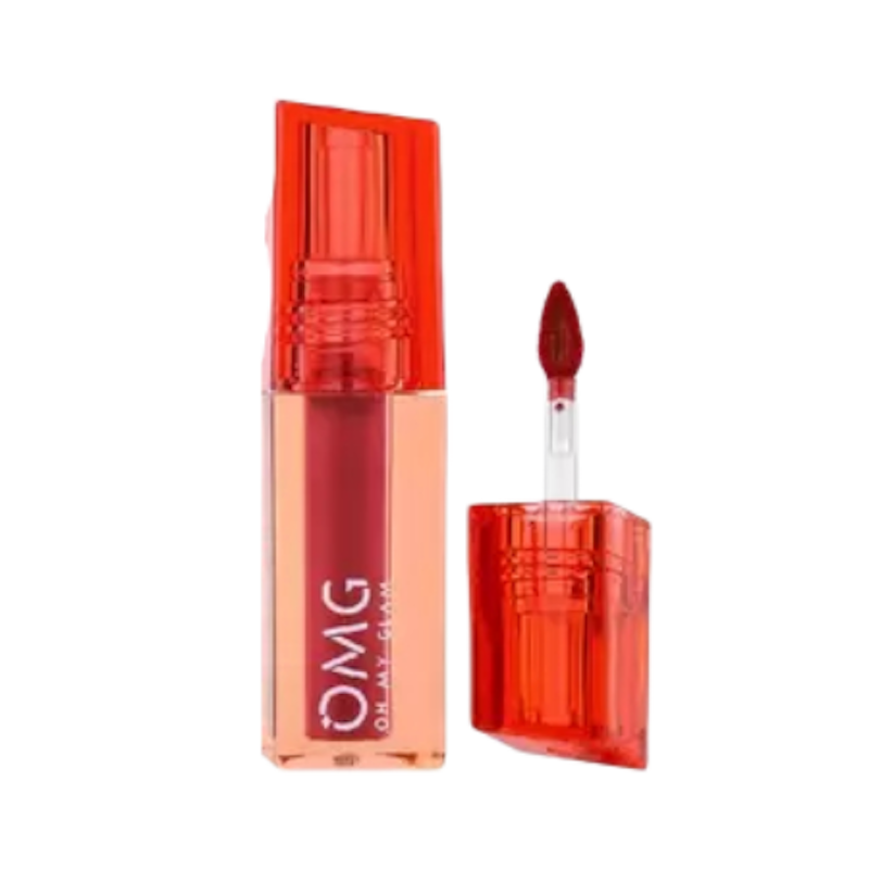 Glassy Lip Tint 01 Crepe 1