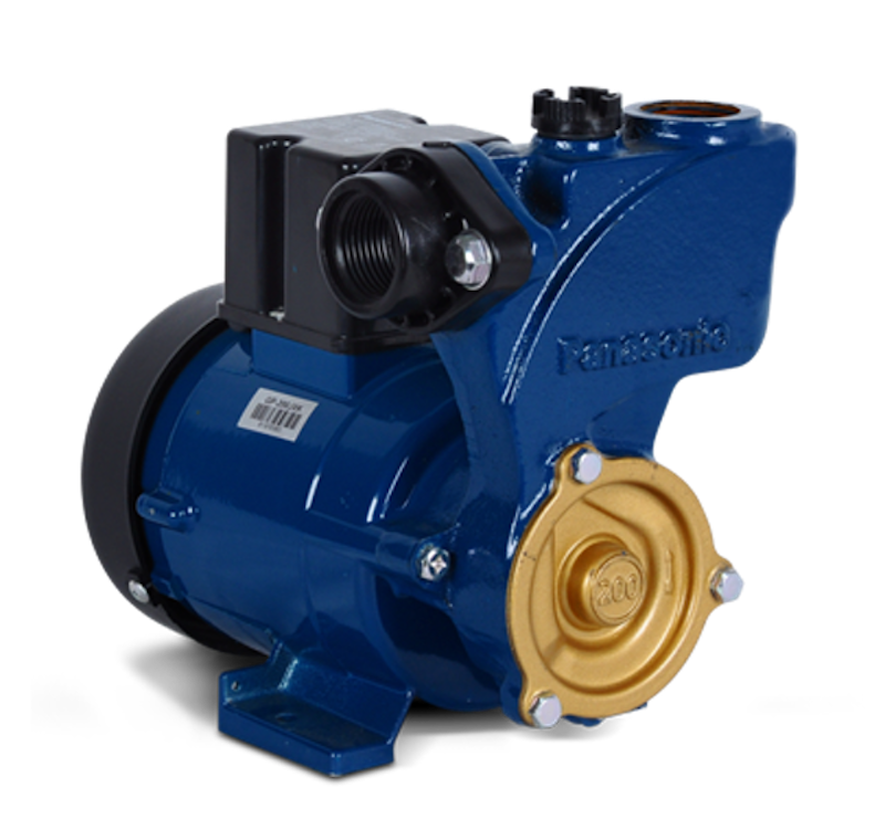 Non Auto Pump 1