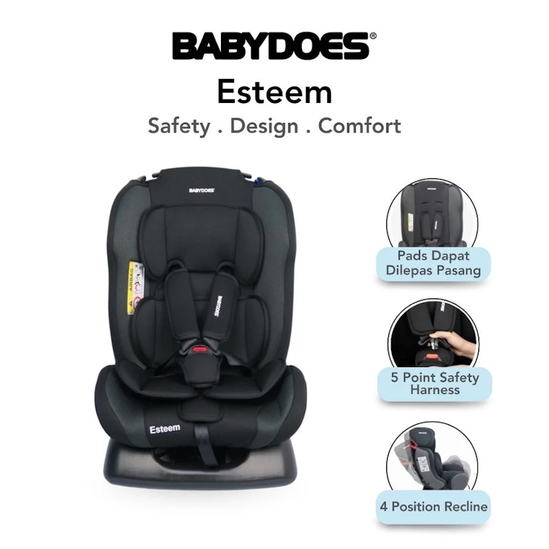Babydoes Esteem 3